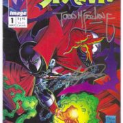 gunslinger spawn 1 signed