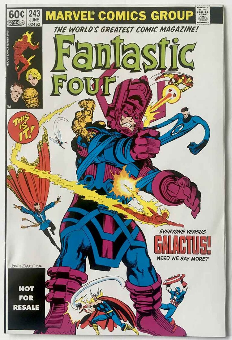 Fantastic Four Marvel Masterworks Toybiz Variant Brooklyn Comic