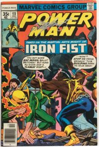 Iron Fist (1975) #15, Comic Issues