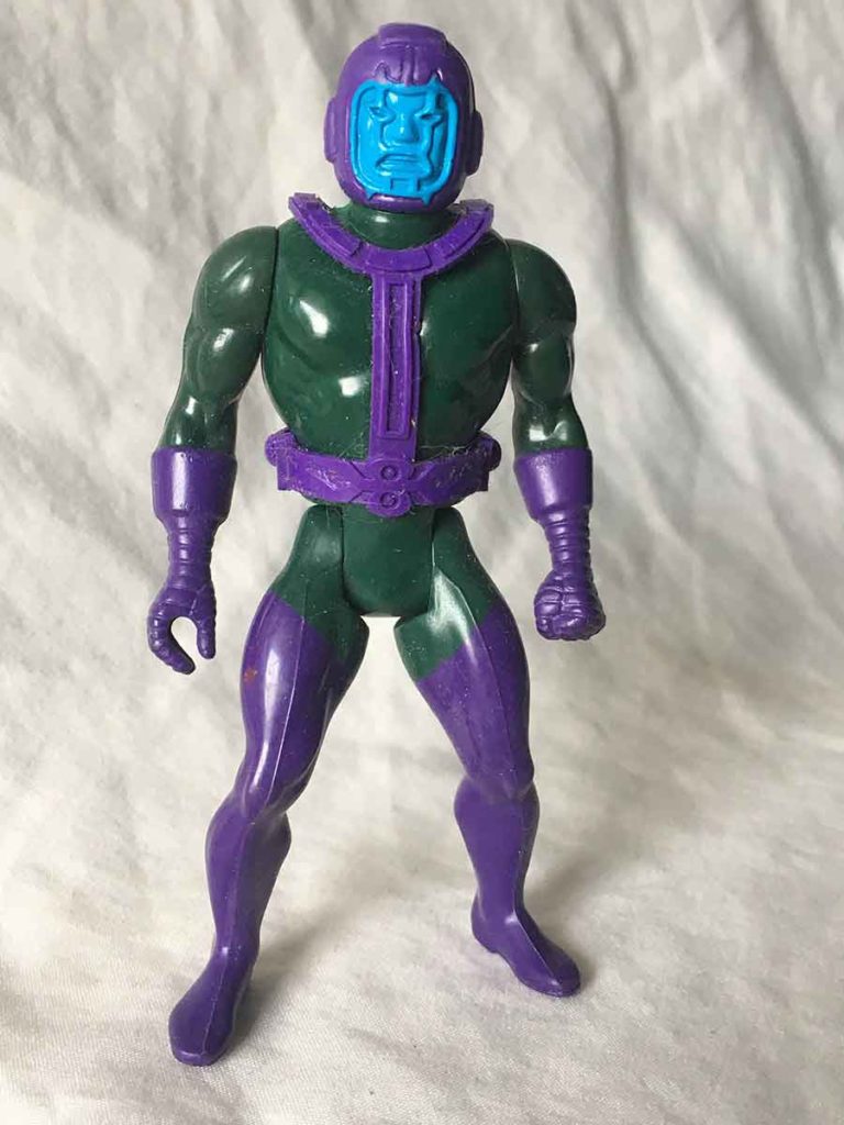 Marvel Secret Wars Kang The Conqueror - Brooklyn Comic Shop