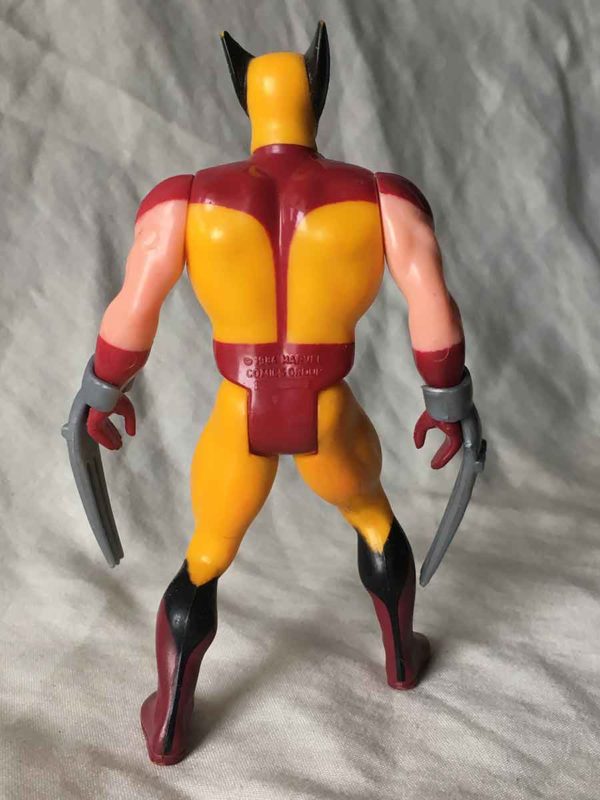 Marvel Secret Wars Wolverine w/ Silver Claws Variant - Brooklyn Comic Shop