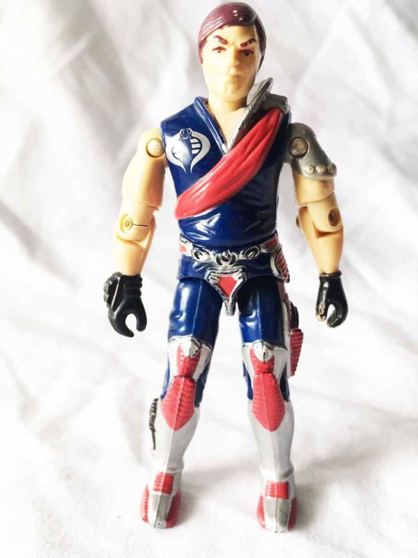 G.I. Joe A Real American Hero Tomax & Xamot w/ Weapons - Brooklyn Comic ...