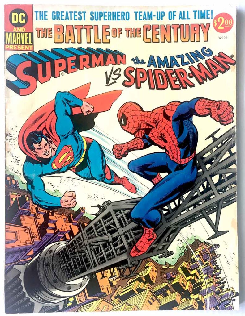 Spider-Man debuted 61 years ago and adaptations of comic books