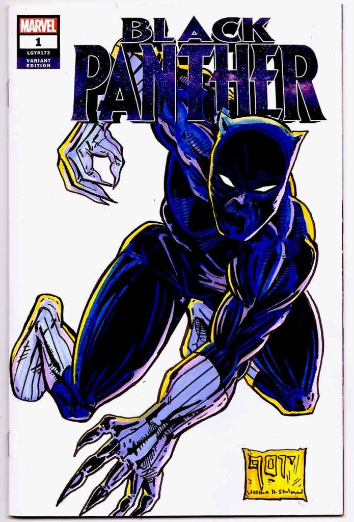 Black Panther Comic Art Ubicaciondepersonas Cdmx Gob Mx