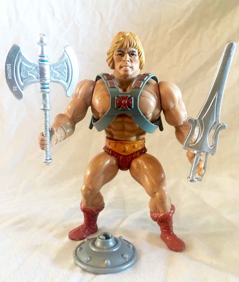 original he man series