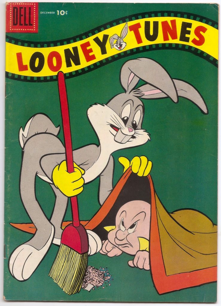 Looney Tunes # 170 (1955) - Brooklyn Comic Shop