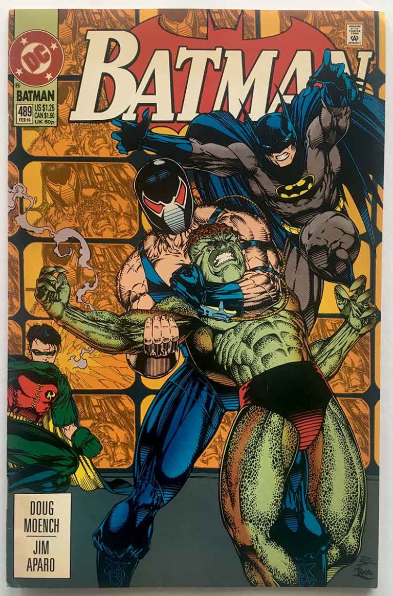 Batman # 251 SIGNED By Neal Adams & Dennis O'Neil Classic Joker ...