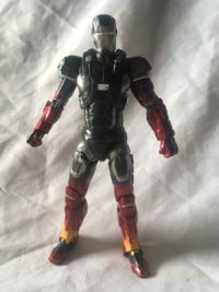 Marvel Legends Iron Man Hot Rod Mark Xxii Brooklyn Comic Shop