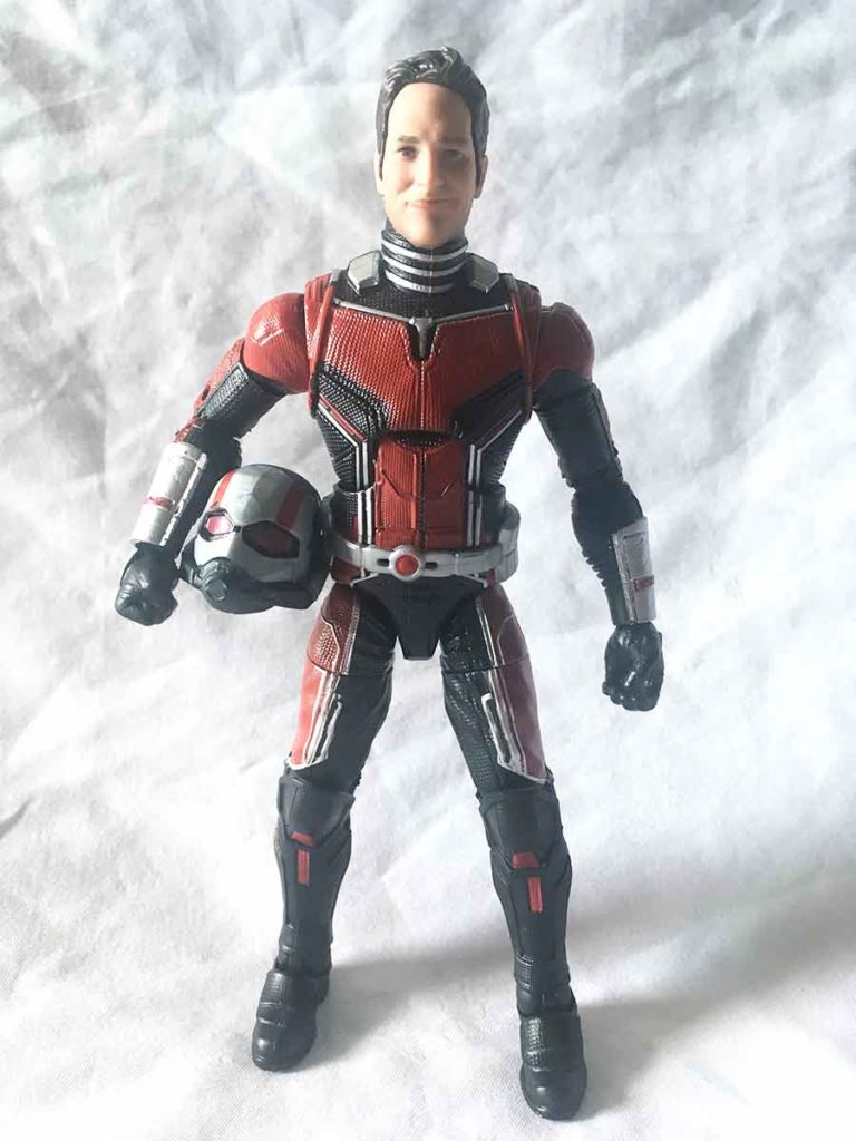 MARVEL LEGENDS MCU Ant-Man 6″ Cull BAF Series - Brooklyn Comic Shop