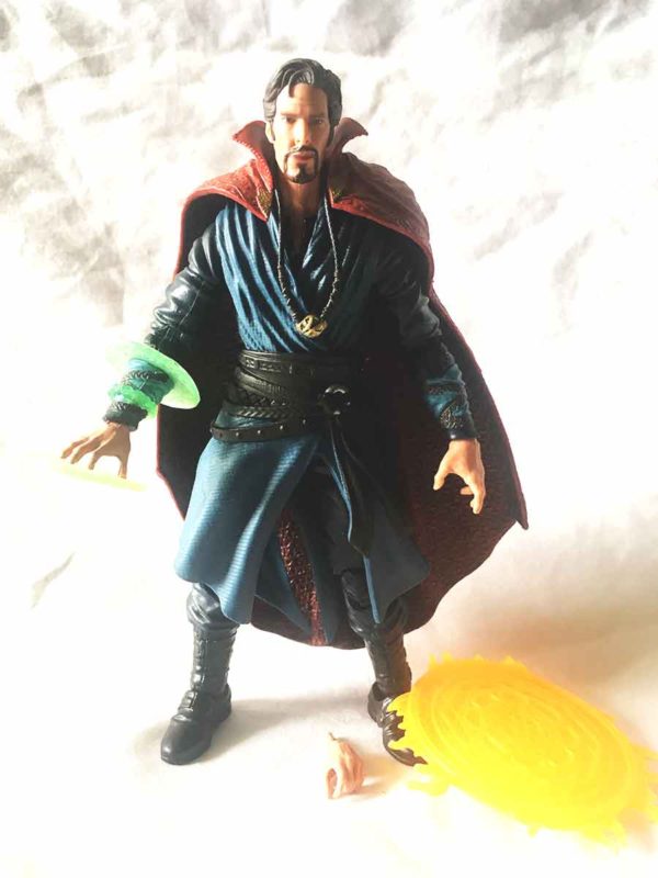 Marvel Legends Mcu Dr. Strange 6