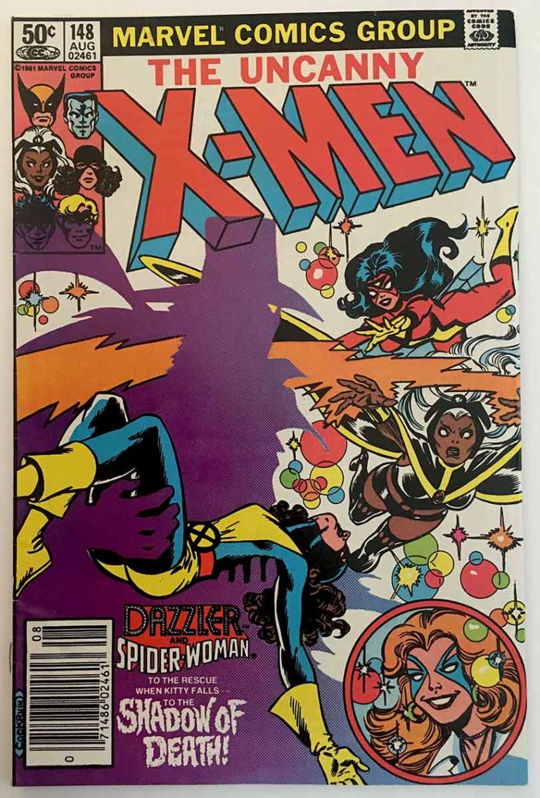 UNCANNY X-MEN # 148 1st app. Caliban - Brooklyn Comic Shop