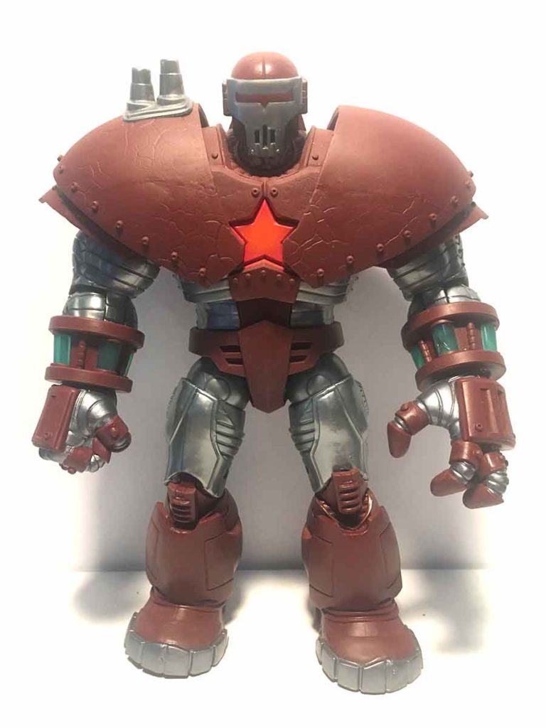 crimson dynamo toy