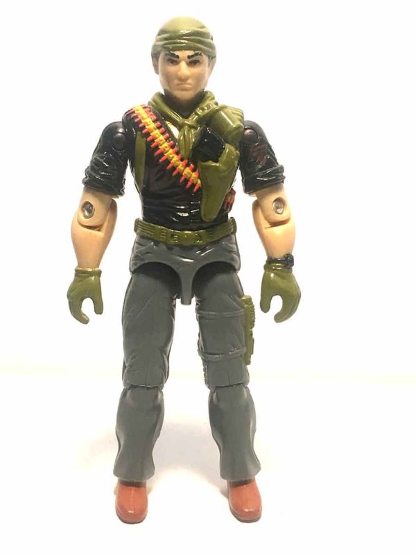 gi joe night force tunnel rat