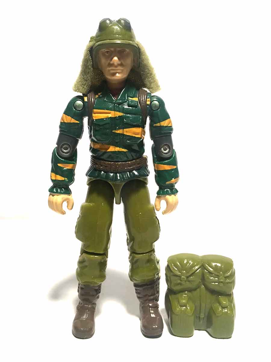 gi joe tiger force dusty