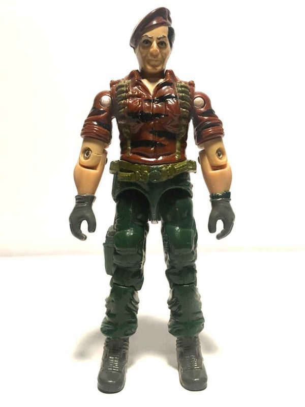 GI JOE TIGER FORCE FLINT 100% COMPLETE - Brooklyn Comic Shop