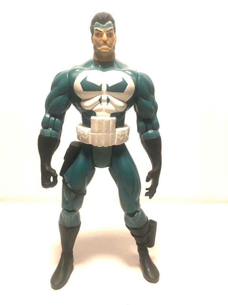 Spider-Man The Animated Series Punisher from Monster Mayhem Boxset BJ's ...