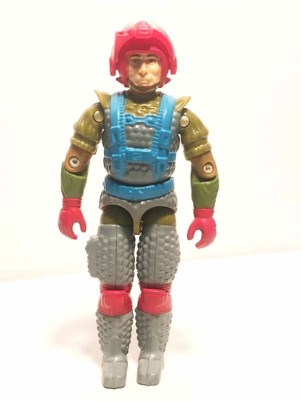 gi joe fast draw