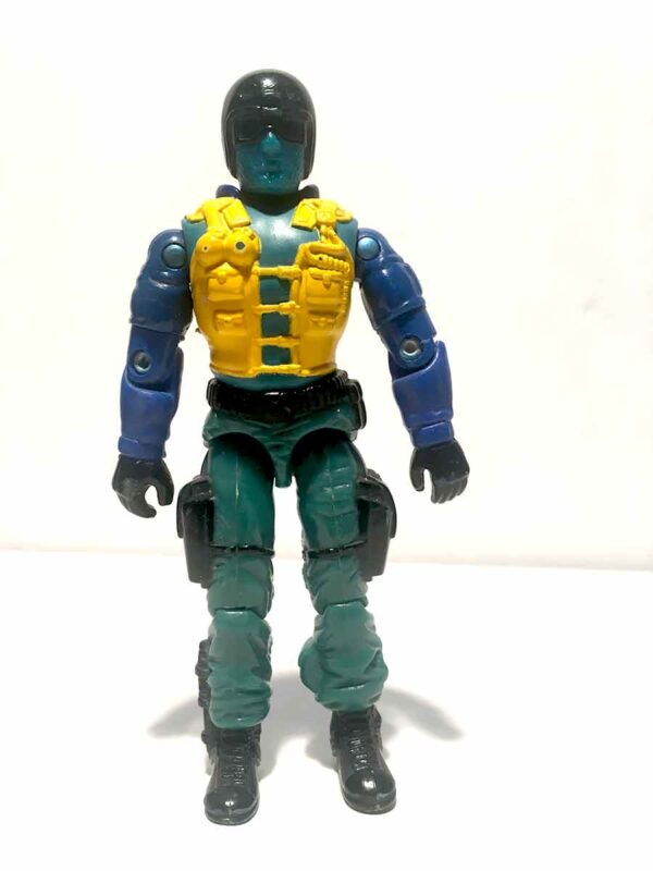 GI JOE BEACH HEAD V2 100% COMPLETE W/ WEAPONS - Brooklyn Comic Shop