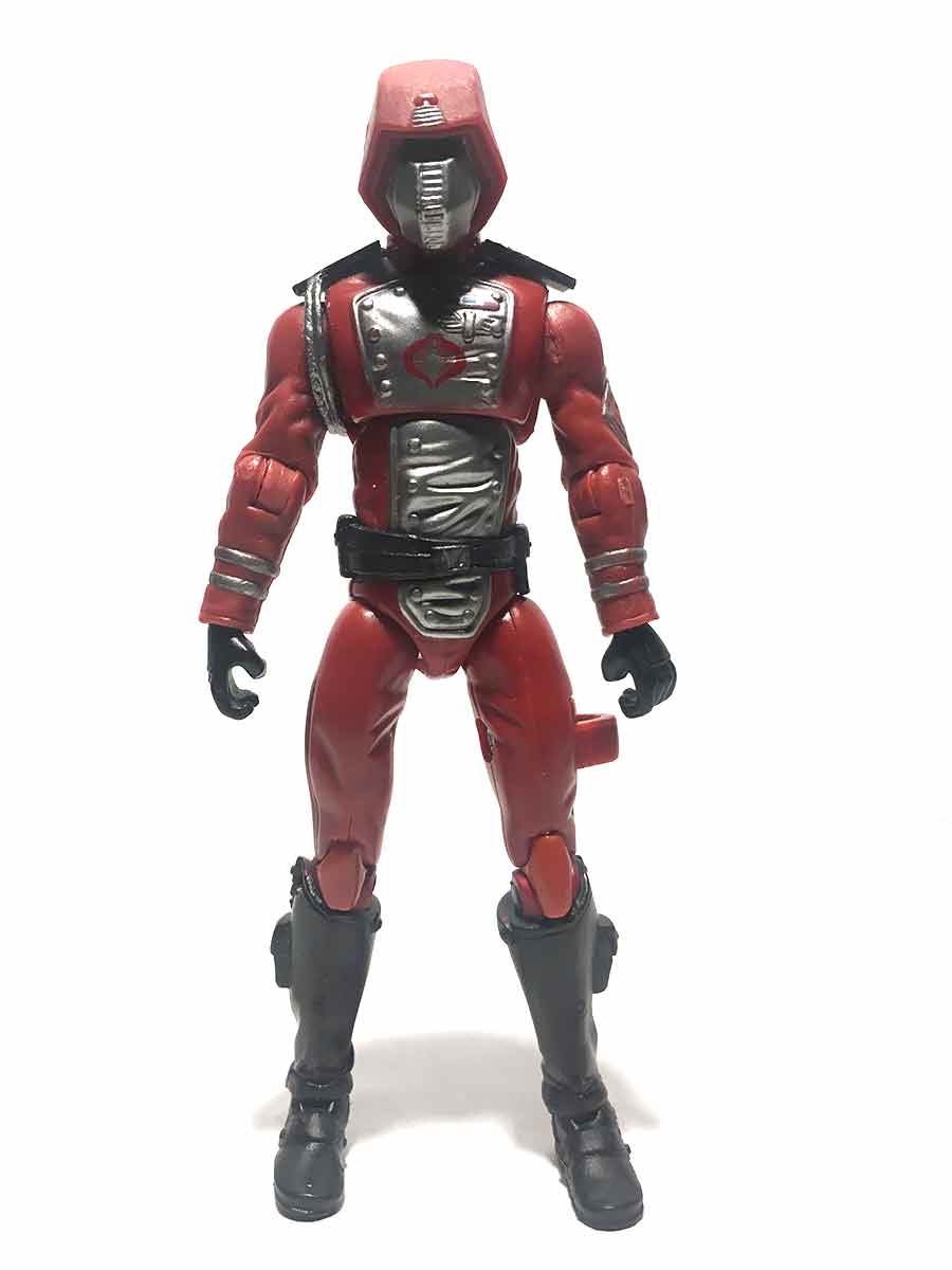 GI JOE CRIMSON GUARD SQUAD LEADER V1 TRU EXCLUSIVE - Brooklyn Comic Shop