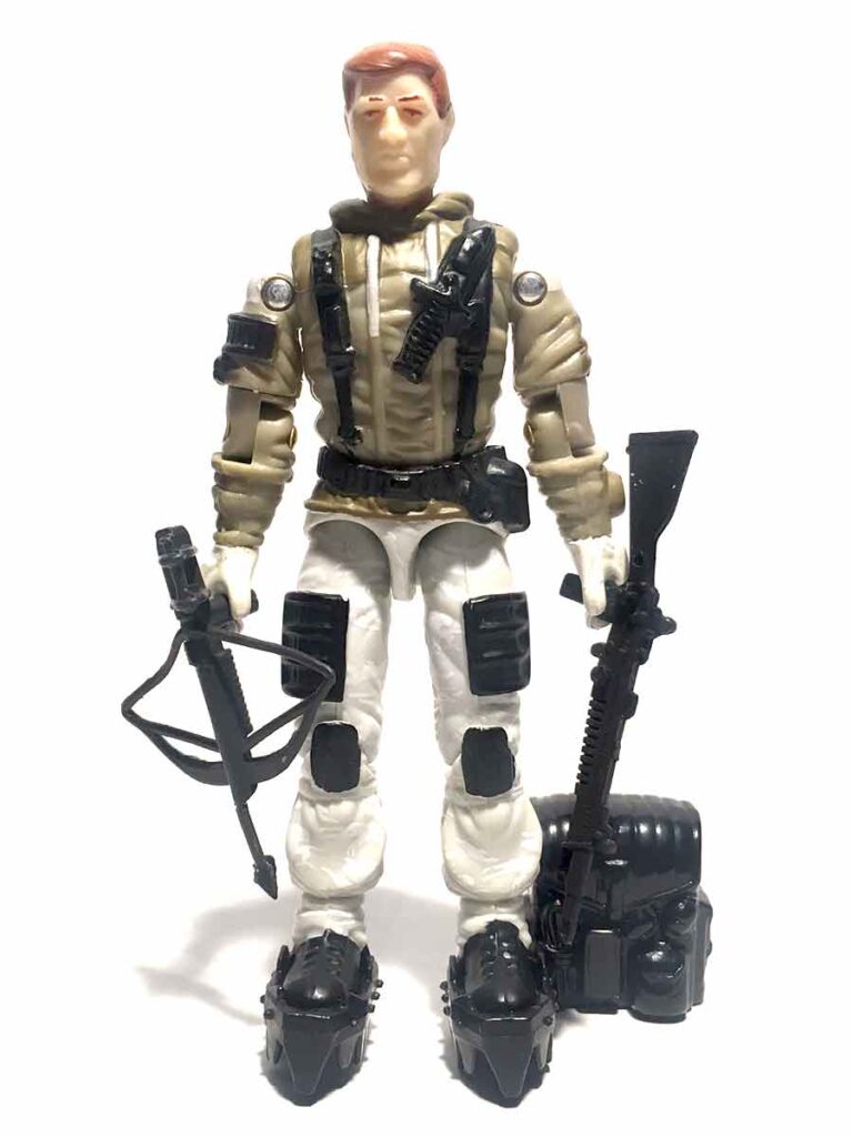 GI JOE SHORT-FUZE V5 COMPLETE W/ WEAPONS TOYS R US EXCLUSIVE - Brooklyn ...