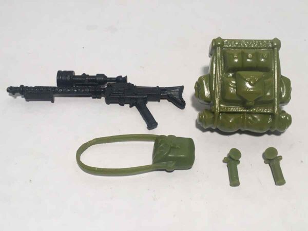 GI JOE TUNNEL RAT V1 COMPLETE W/ WEAPONS - Brooklyn Comic Shop