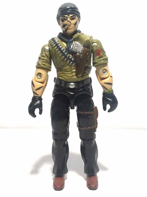 GI JOE TUNNEL RAT V1 COMPLETE W/ WEAPONS - Brooklyn Comic Shop