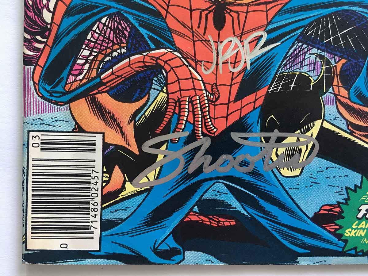 Spider-Man. Buon compleanno ebook by John Romita Jr. - Rakuten Kobo